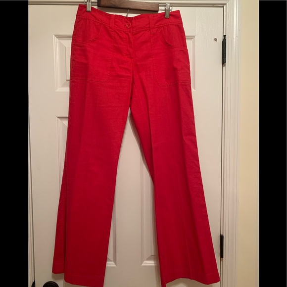 H&M spring/summer lightweight pants - Picture 1 of 7